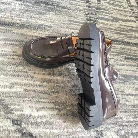 Brand New Platform Loafer - Picture 3 of 4